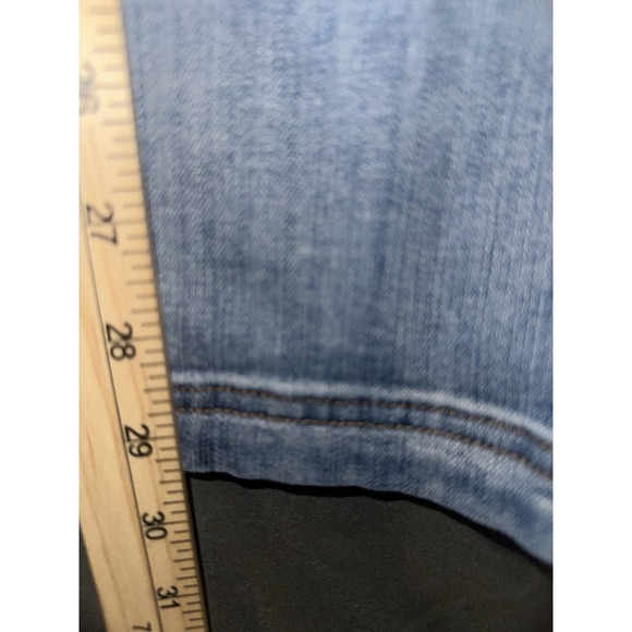 Duluth Trading Ballroom Double Flex Jeans Mens 36 x 30 Relaxed Fit Medium Wash - Picture 8 of 8